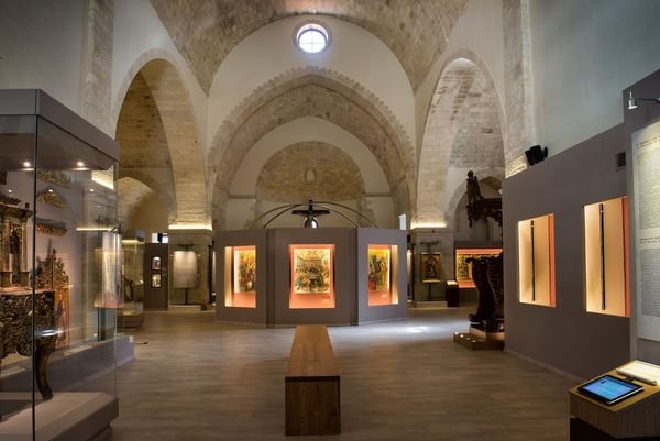 Museum Ag. Ekaterini Sinaiton, Heraklion