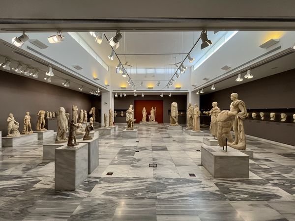 Archäologisches Museum Heraklion, Kreta